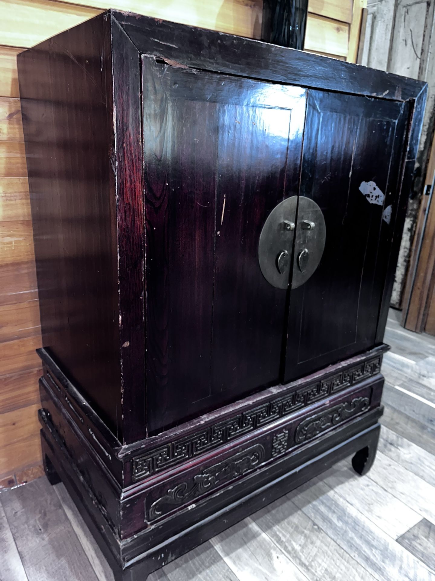 Antique Cabinet