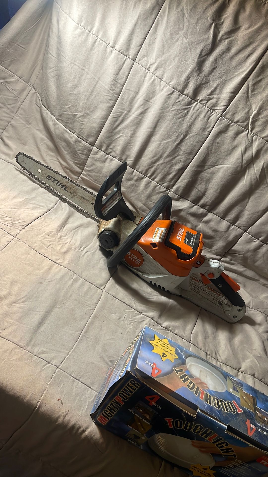 Stihl MSA 70c
