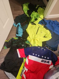 Road Bike Jersey