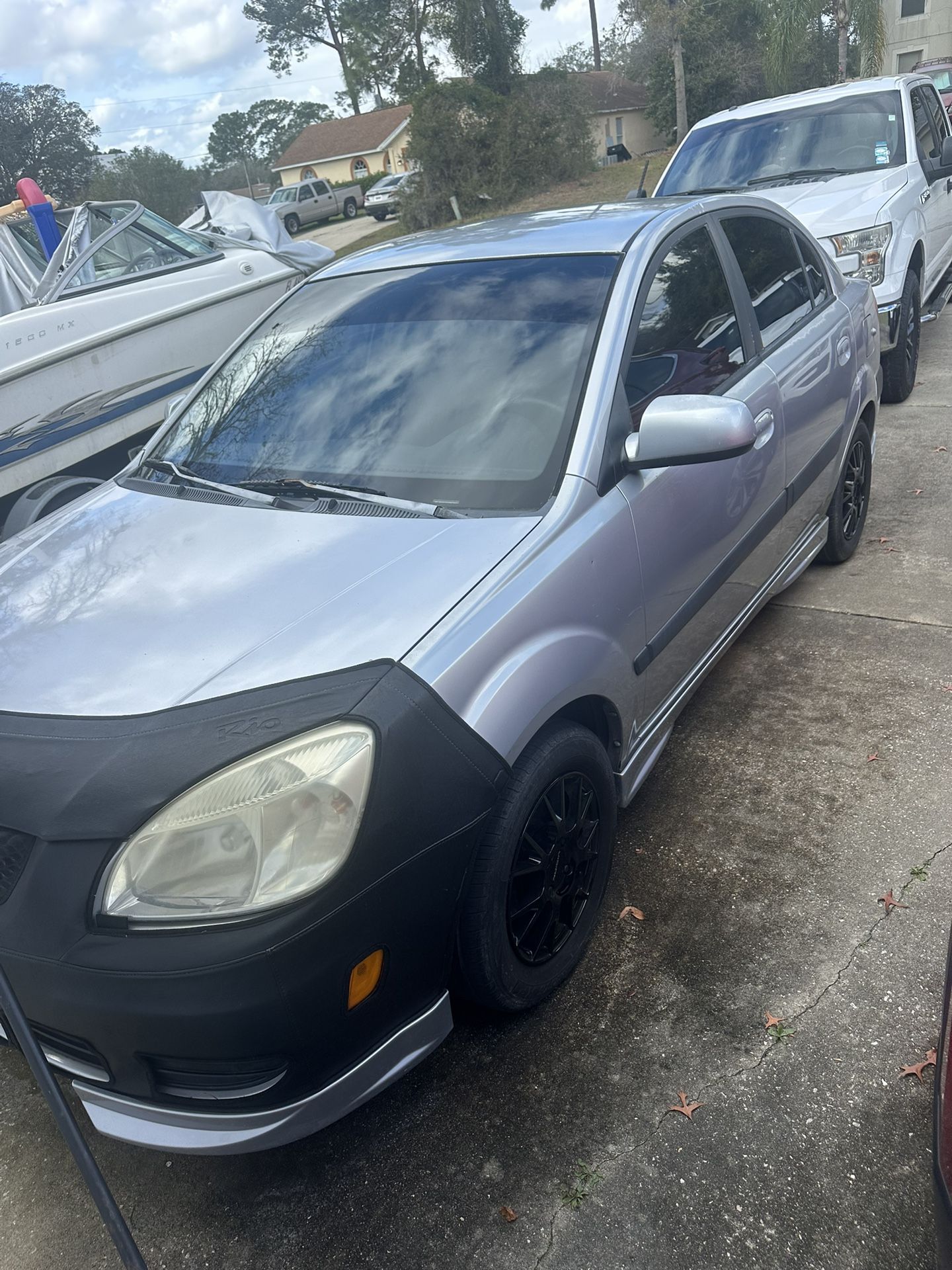 2009 KIA Rio