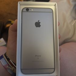 iPhone 6 S With Box (parts Only)