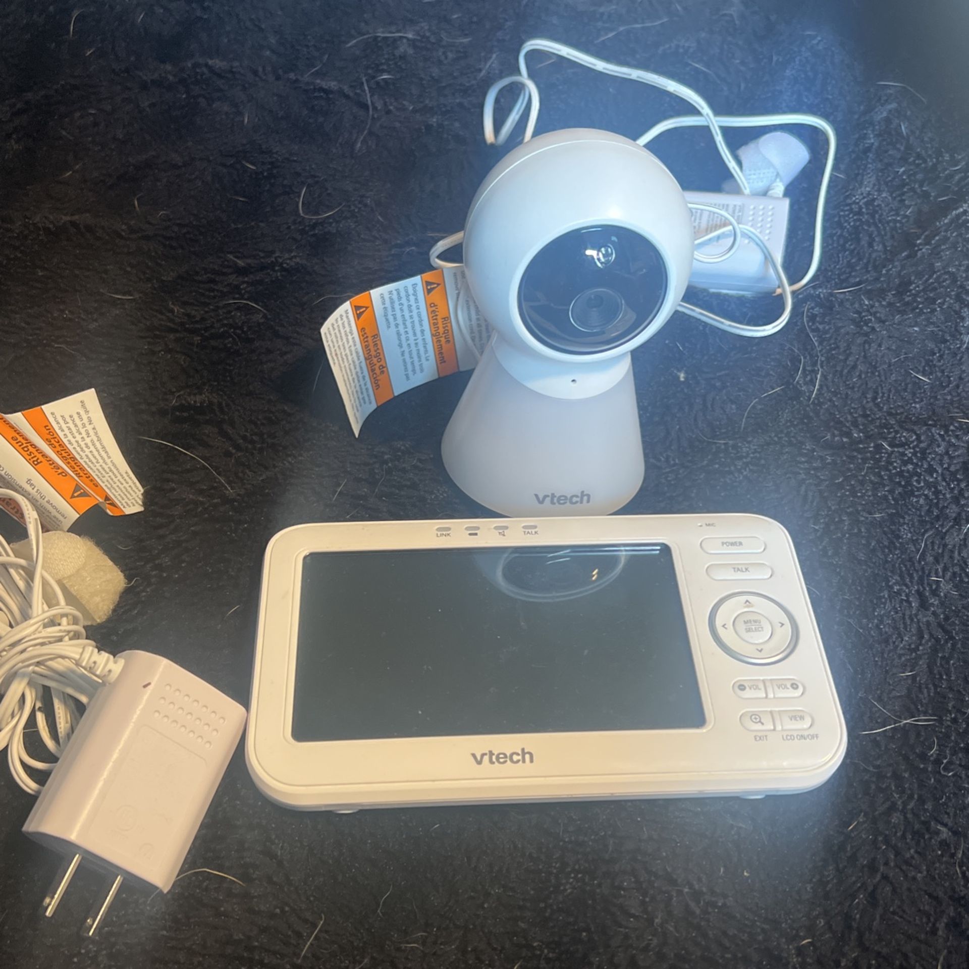 V Tech Baby Monitor