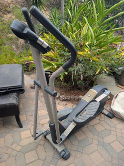 FREE!  Elliptical machine