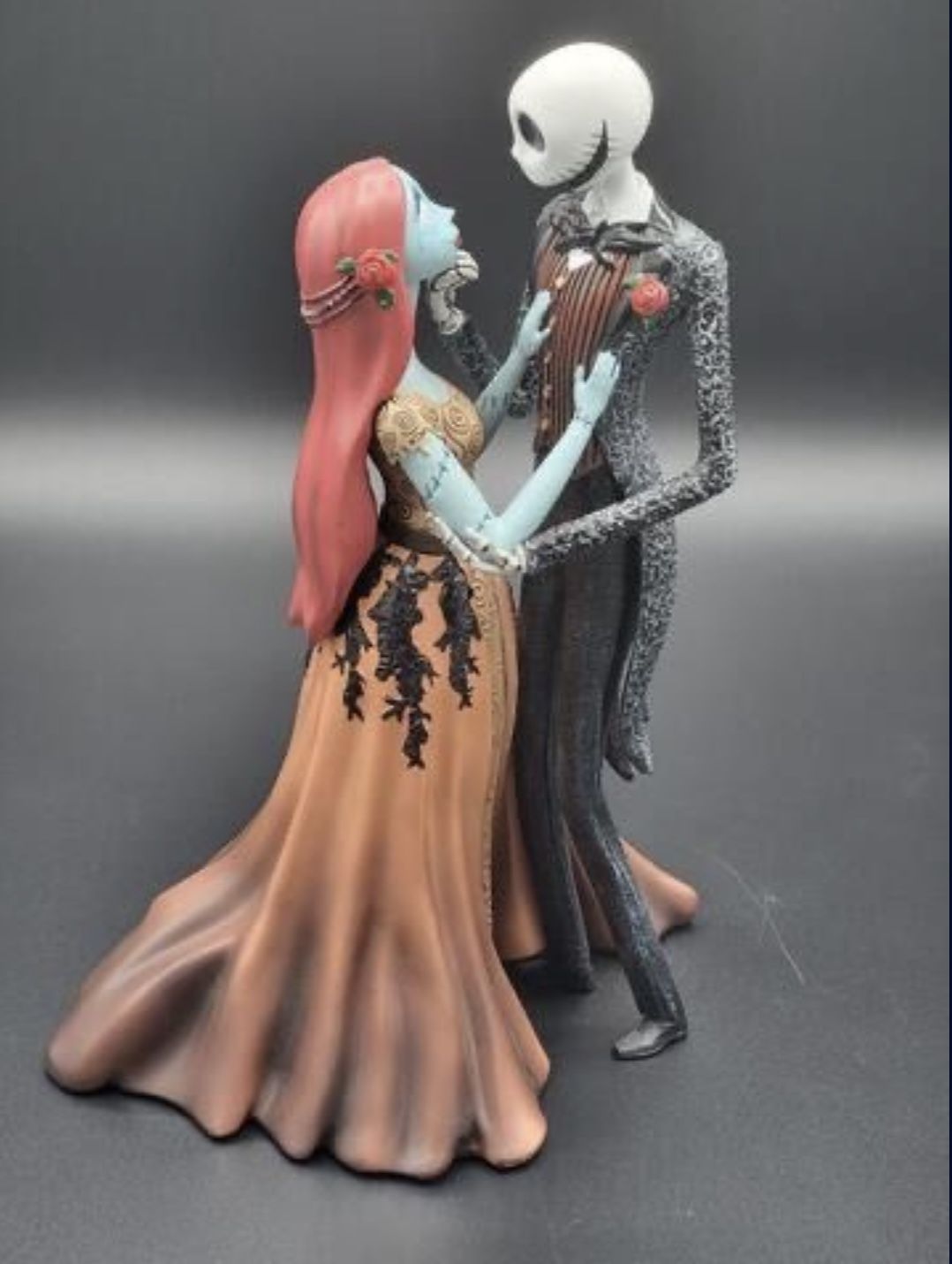 Disney Showcase Figures: Jack & Sally plus Zero !