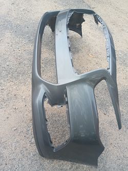 2016-2020 QX60 front bumper 