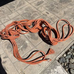 Heavy Duty Extension Cord 