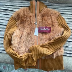 Vintage Jacket For Girls