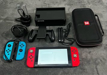 Nintendo Switch Bundle