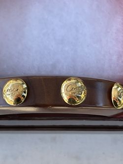 Coach Bracelet