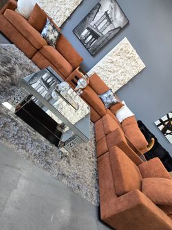 ✨️XL Sectional Sofas✨️ Furniture Queen Bedrooms, Dining Avail
