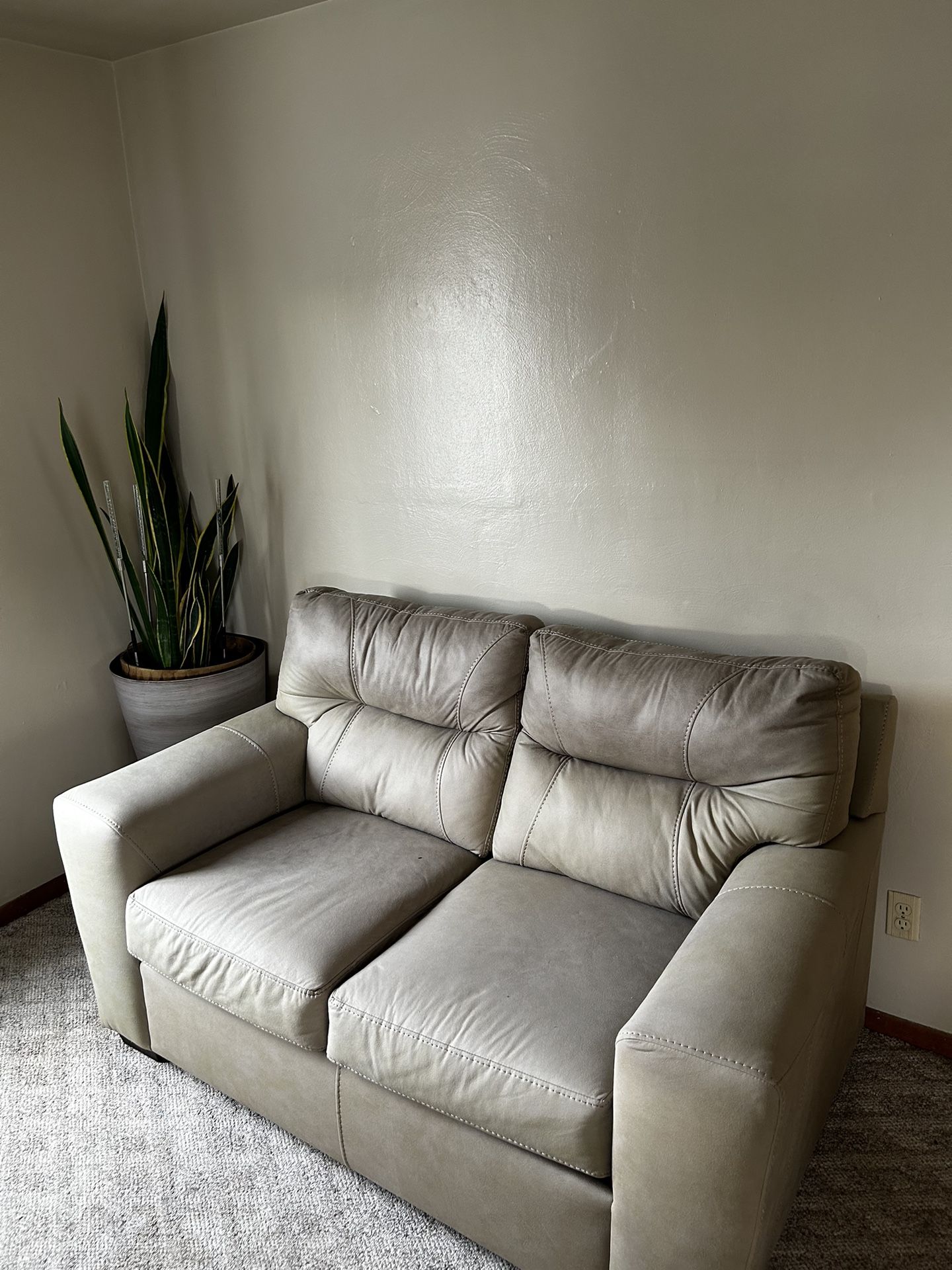 Couch And Loveseat