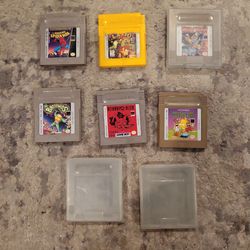 Gameboy Game