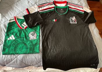 Mexico Jersey