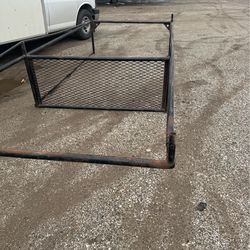 Over cab truck rack 8 Feet