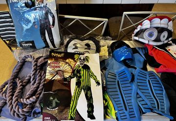 Halloween Costumes For Boys And Teen Girls