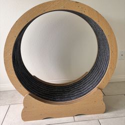 Cat Wheel 