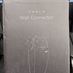 Tesla Wall Connector 