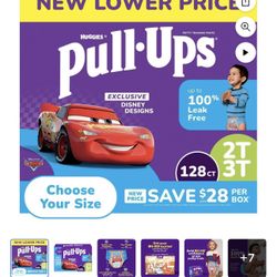 Pull Ups