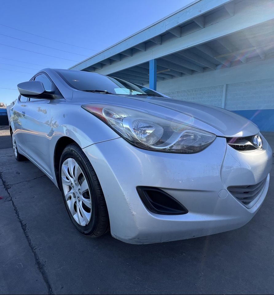 2013 Hyundai Elantra