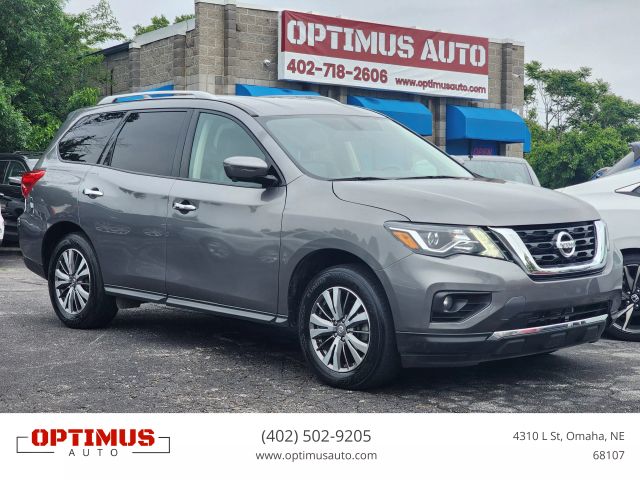 2019 Nissan Pathfinder
