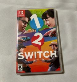 Nintendo switch game