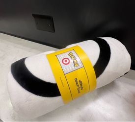 Pokémon x Target Ultimate Pokeball beach Towel- 30th Anniversary In Hand