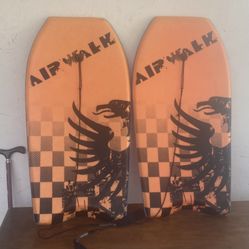 Boogie Board Body Board Air walk $20 Each 