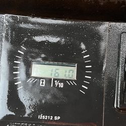 Mower In Good Condition 