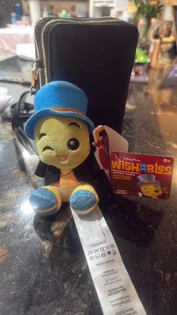 Disney Wishable Jiminy