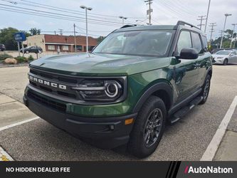 2023 Ford Bronco Sport