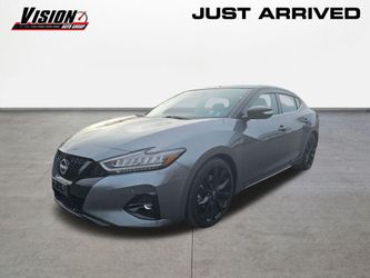 2023 Nissan Maxima