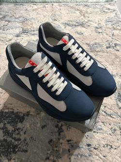 Prada America’s Cup Sneakers