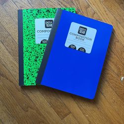 Pen Gear Composition Books (pack of 17)