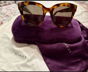 Lentes Gucci Nuevos Original 100 Nunca Usados