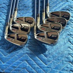 M6 Golf Iron Set 4 - P Graphite Shafts