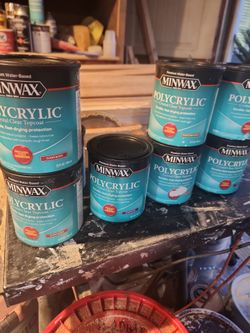 Polyacylic . Topcoat