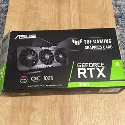 TUF GAMING RTX 3080 OC