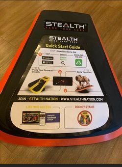 Core gaming plank board.