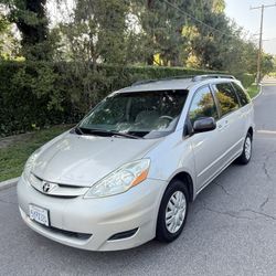 2007 Toyota Sienna