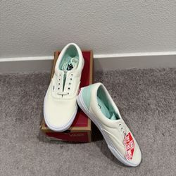 Vans Era Retro Sport antique white Canvas Shoes W10/M8.5