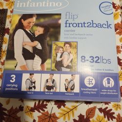 Infantino Baby Carrier 