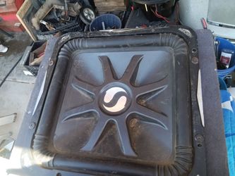 Kicker 15 inch l-7