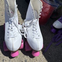 Ladies Size 8 Skates 