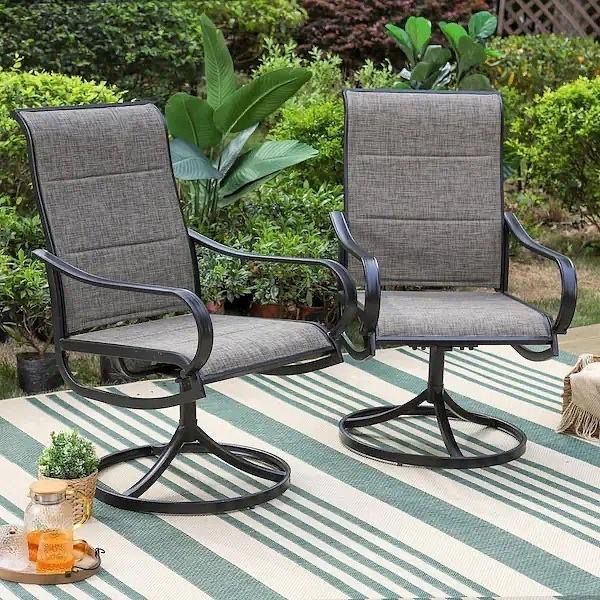 Patio chairs on sale sales