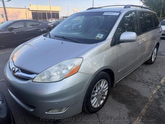 2009 Toyota Sienna