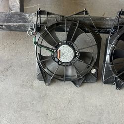 18-21 Honda Accord 1.5 Fans