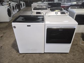 ♦️♣️🧿washer And Gas Dryer Set ♦️lavadora Y Secadora De Gas♦️♣️🧿