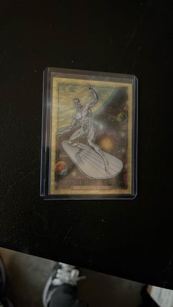 Silver Surfer 1/1