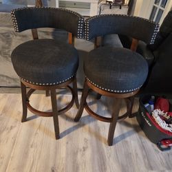 2 Brand New BAR STOOLS