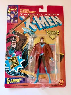 1992 Uncanny X-Men Gambit